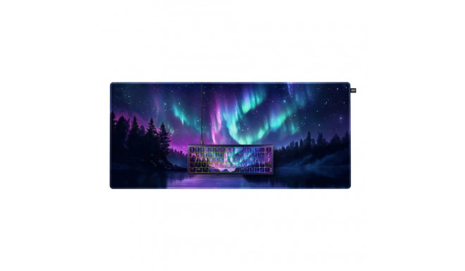 "Cherry XTRFY Keyboard, Mousepad Bundle"