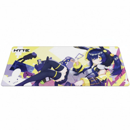 "HYTE Bunny Splash Desk Pad"