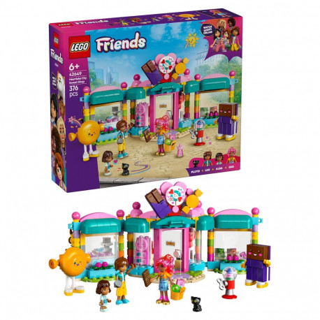 "LEGO 42649 Friends Heartlake City Swarenladen"