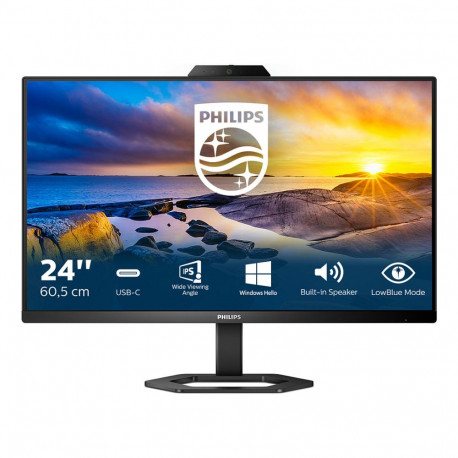 "Philips 60.5cm (23.8"") 24E1N5300HE 16:09 HDMI+DP+USB-C IPS"