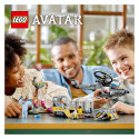 "LEGO Avatar Schwebende Berge"