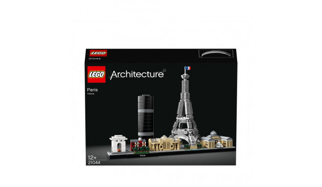 "LEGO Architecture Paris 21044"