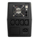 "ALLNET USV 1500VA Line-Interactive, USB, LCD-Display"