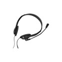 "Headset Logilink Stereo Klinke"