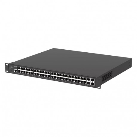 "AXIS D8248 MANAGED POE++ SWITCH"