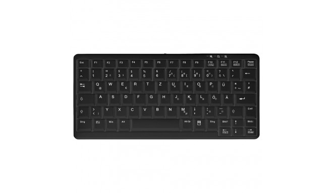 "CHERRY ACTIVE KEY Industry 4.0 Mini Notebook Style Keyboard"