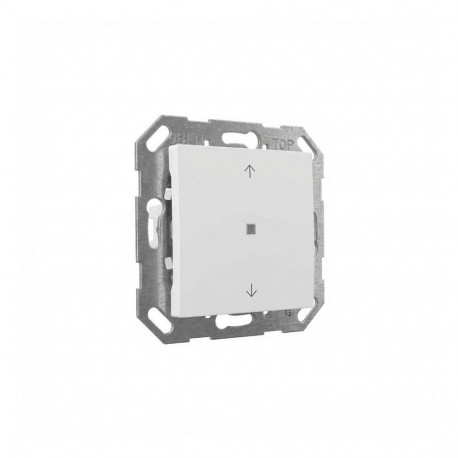 Gira 517203 KNX nooltega klahv 1f System 55 puhasvalge