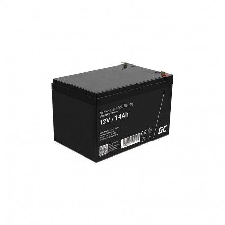 Green Cell AGM08 12V/14Ah asendusaku