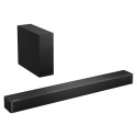"Hisense HS2100 (schwarz, Bluetooth, HDMI (ARC), USB)"