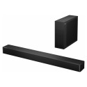 "Hisense HS2100 (schwarz, Bluetooth, HDMI (ARC), USB)"