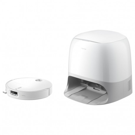 "Roborock Qrevo Curv 2 ProX (inkl. Multifunktions-Dockingstation 3.0 Hygiene+)"