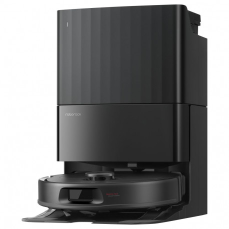 "Roborock QR 598 (schwarz, Mit Multifunktions-Dockingstation)"