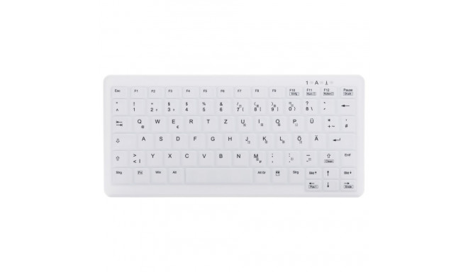 "CHERRY ACTIVE KEY MTA AK-C4110 Wireless DE-Layout weiß"