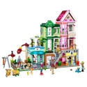 "LEGO 42670 Friends Heartlake City Wohn- und Einkaufsstrae"