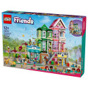 "LEGO 42670 Friends Heartlake City Wohn- und Einkaufsstrae"
