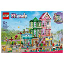 "LEGO 42670 Friends Heartlake City Wohn- und Einkaufsstrae"