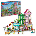 "LEGO 42670 Friends Heartlake City Wohn- und Einkaufsstrae"