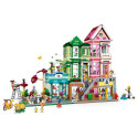 "LEGO 42670 Friends Heartlake City Wohn- und Einkaufsstrae"