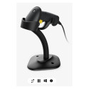 "inateck Barcodescanner 33 black [BCST-33_black]"