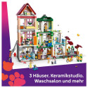 "LEGO 42670 Friends Heartlake City Wohn- und Einkaufsstrae"