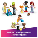 "LEGO 42670 Friends Heartlake City Wohn- und Einkaufsstrae"