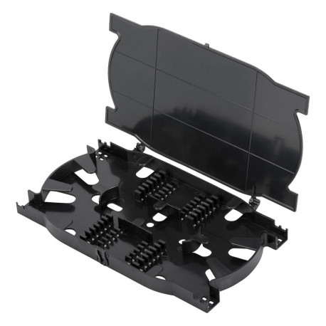 "DIGITUS LWL Spleißkassette für 24 Spleiße"