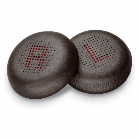 "HP Poly Kunstlederohrkissen 2er Pack für Blackwire 8225"