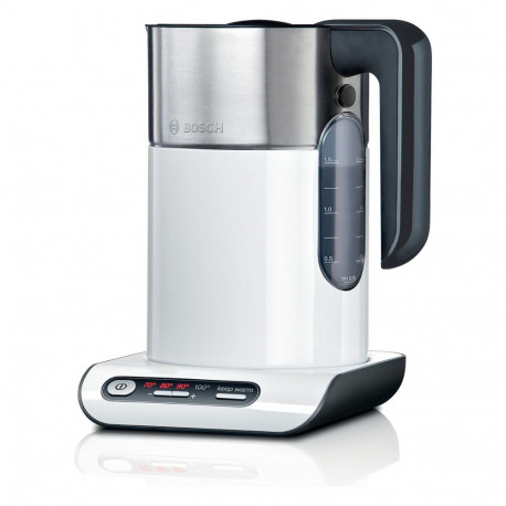 "Bosch Wasserkocher Styline 1,5 l *weiß*"
