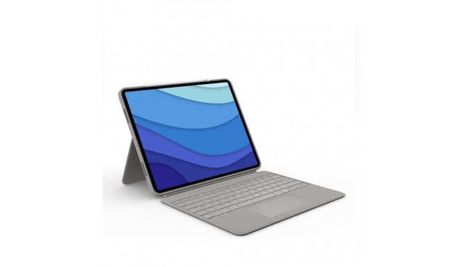 "Logitech COMBO TOUCH F.IPADPRO12.9-INCH"