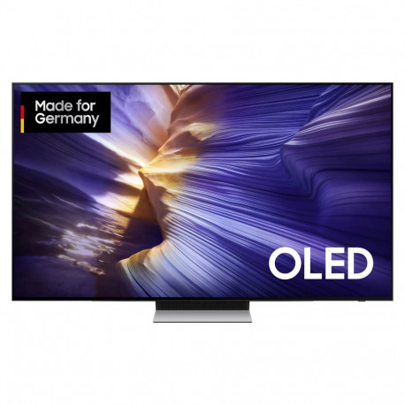 "138cm/55"" (3840x2160) Samsung GQ55S90FAE 16:9 OLED 144Hz 4x HDMI 2.1 2x USB LAN WLAN Twin-Tuner Do