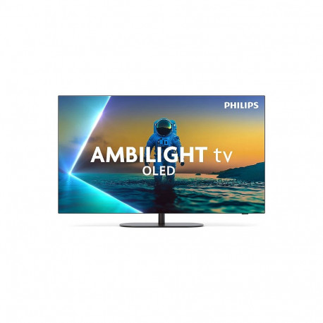 106cm/42" (3840x2160) Philips 42OLED810/12 16:9 OLED 144Hz 4x HDMI 2.1 3x USB LAN WLAN Ambilight Goo