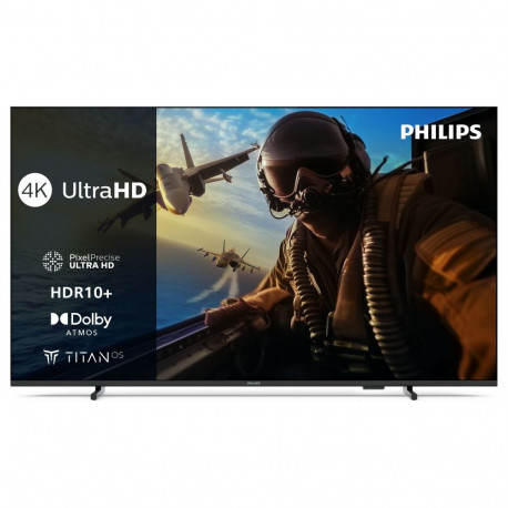 108,0cm/43" (3840x2160) Philips 43PUS7000/12 16:9 LED 60Hz HDMI USB WLAN Bluetooth HDR10+ must kõlar