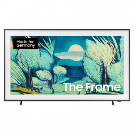 138,0cm/55" (3840x2160) Samsung The Frame GQ55LS03FAUXZG 16:9 QLED 100Hz HDMI USB WLAN Bluetooth HDR