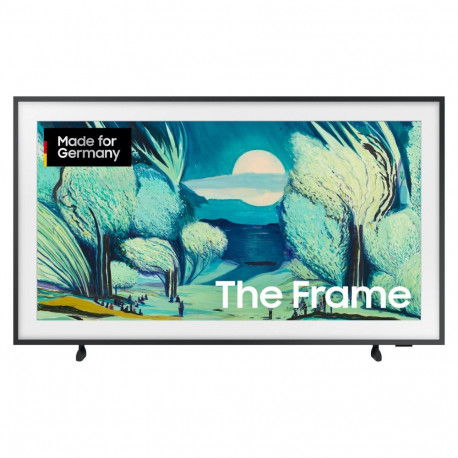 108,0cm/43" (3840x2160) Samsung The Frame GQ43LS03FAUXZG 16:9 QLED 50Hz HDMI USB WLAN Bluetooth HDR1