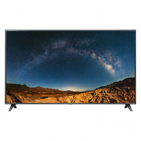 127,0cm/50" (3840x2160) LG 50UR781C0LK 16:9 LED 50Hz HDMI USB WLAN Bluetooth HDR10 kõlar must