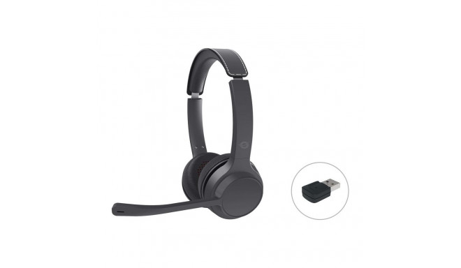 Conceptronic juhtmevaba stereo peakomplekt BT 5.3 ANC 40h must