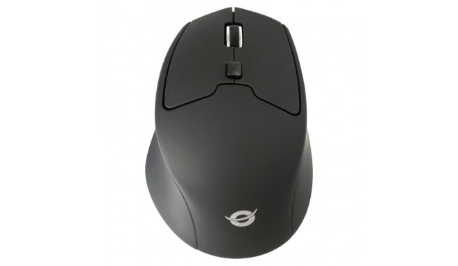 Conceptronic BT5.2/6Btns ERGO juhtmevaba must hiir
