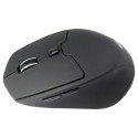 "CONCEPTRONIC Maus Wireless BT5.2/6Btns ERGO schwarz"