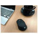 "CONCEPTRONIC Maus Wireless BT5.2/6Btns ERGO schwarz"