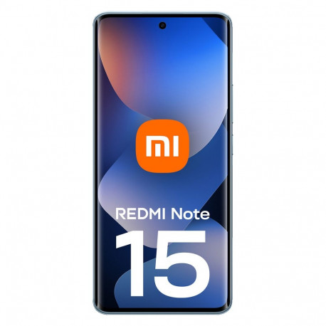 Xiaomi Redmi Note 15 8RAM 256GB liustikusinine