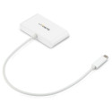 "StarTech 3PT USB 3.0 HUB + GBE - USB-C"