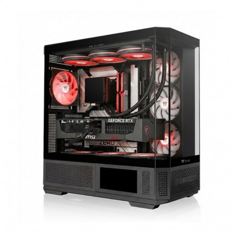 "Midi Thermaltake View 370 TG ARGB/Black"