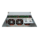 "Inter-Tech 4U-4424 - Rack - Server - Metall - Schwarz - Silber - ATX,EATX,EEB,Mini-ITX,uATX - 4U"