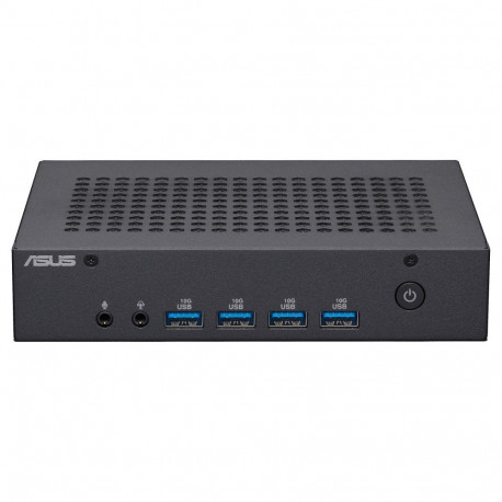 ASUS PN43-SN100AD iN100/4GB-DDR4/128GB M.2, must W11P