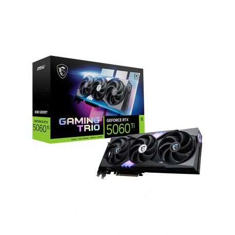 "RTX 5060 Ti 8GB MSI Gaming Trio OC GDDR7"