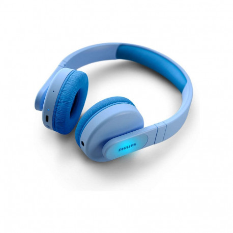 Philips laste kõrvapealsed Bluetooth-kõrvaklapid TAK4206BL/00, sinine