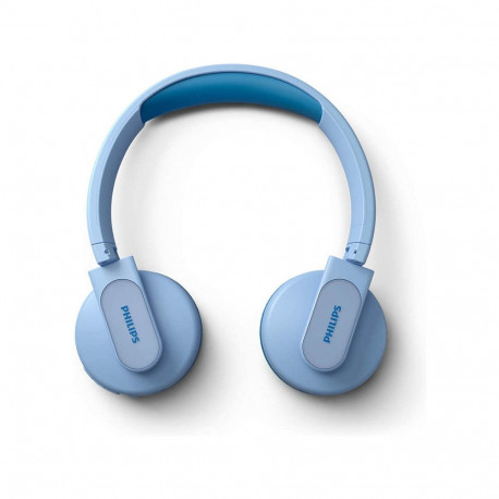 Philips laste kõrvapealsed Bluetooth-kõrvaklapid TAK4206BL/00, sinine
