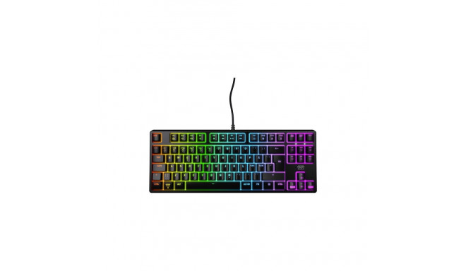 XTRFY K4V2 TKL valge klaviatuur
