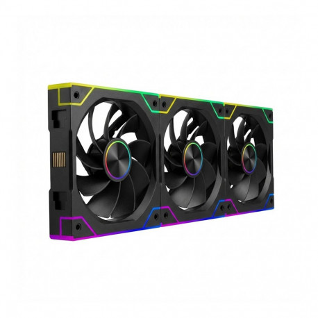 "Lüfter Xilence Daisy-Chain-ARGB-Reverse 125x360x25mm"