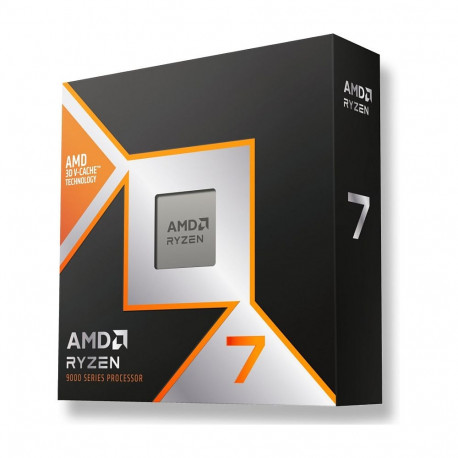 "AM5 AMD Ryzen 7 9850X3D WOF 8xCore 16xThreads max 5,6GHz 104MB 120W"